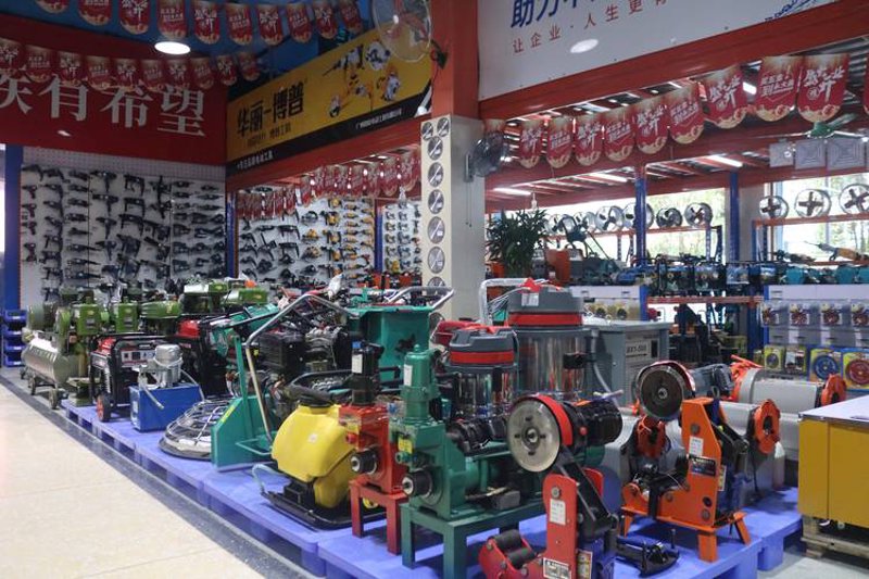 五金工具的批发趋势与市场洞察